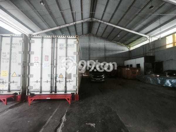 FOR RENT! Gudang di Klandasan Ilir Cocok untuk Bisnis 450m2 FOR RENT! Gudang di Klandasan Ilir Cocok untuk Bisnis 450m2