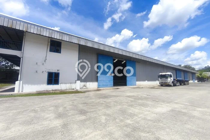 FOR RENT! Gudang di Kariangau Cocok untuk Bisnis 500m2 FOR RENT! Gudang di Kariangau Cocok untuk Bisnis 500m2