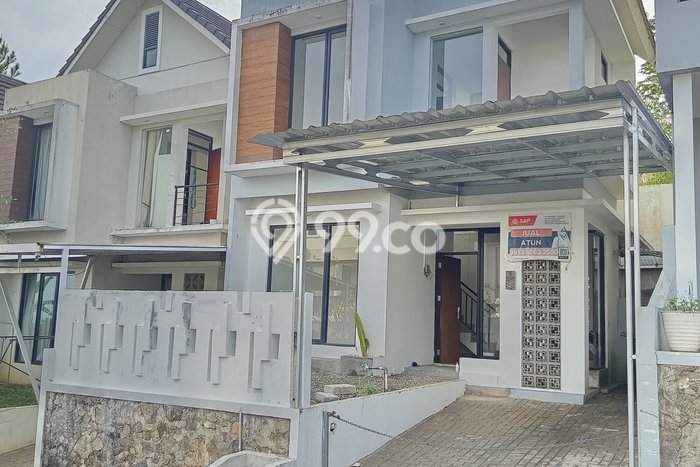 Rumah Modern 3 KT di Bandung Kota Bandung Rumah Modern 3 KT di Bandung Kota Bandung