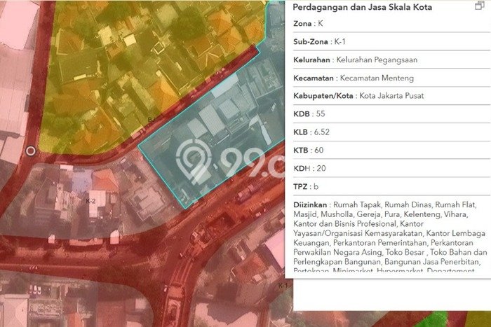 Dijual Tanah di , Luas 198m2m², Lokasi Berkembang Dijual Tanah di , Luas 198m2m², Lokasi Berkembang