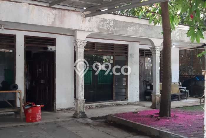 Tanah di Pancoran, Jakarta Selatan Luas 250m2 Dijual Segera Tanah di Pancoran, Jakarta Selatan Luas 250m2 Dijual Segera
