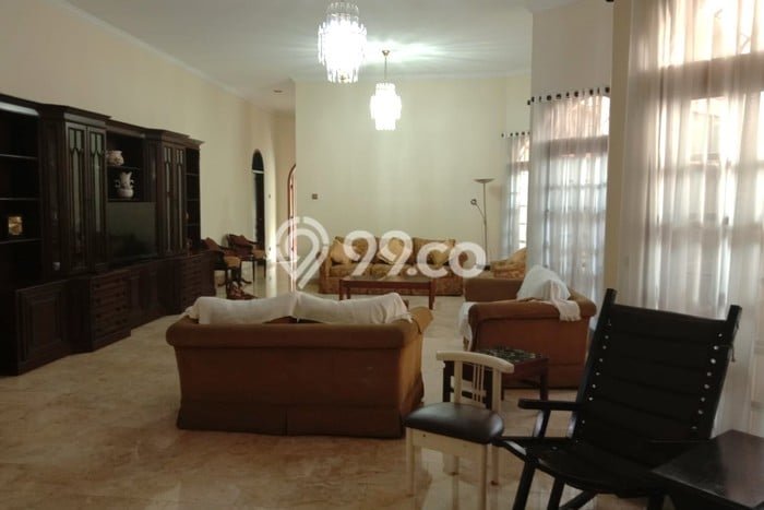 For Sale! Luxury House LT 865m2 Desain Modern di Mega Kuningan For Sale! Luxury House LT 865m2 Desain Modern di Mega Kuningan