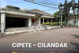 Rumah Mewah Siap Huni LT 588m2 di Cilandak, Jakarta Selatan Rumah Mewah Siap Huni LT 588m2 di Cilandak, Jakarta Selatan