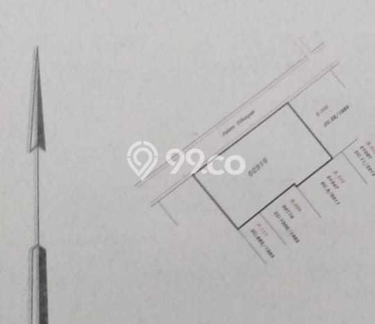 Dijual Tanah di , Luas 198m2m², Lokasi Berkembang Dijual Tanah di , Luas 198m2m², Lokasi Berkembang