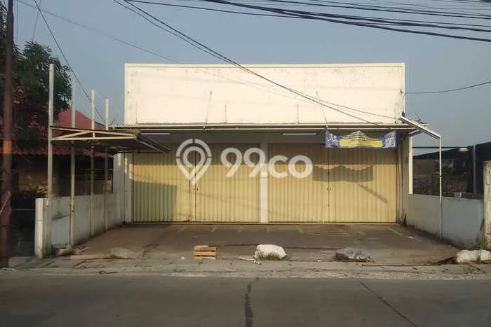 LOKASI PREMIUM! Komersial Kawasan Jurumudi, Luas 300m², Mainroad, Area Komersial LOKASI PREMIUM! Komersial Kawasan Jurumudi, Luas 300m², Mainroad, Area Komersial