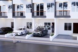 Rumah Modern 3 KT di Lenteng Agung Jakarta Selatan Unfurnished Rumah Modern 3 KT di Lenteng Agung Jakarta Selatan Unfurnished