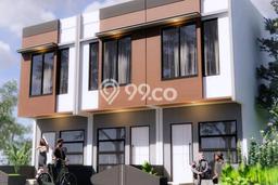 Hunian Cantik Minimalis Lb 40m2 di Johar Baru, Jakarta Pusat Hunian Cantik Minimalis Lb 40m2 di Johar Baru, Jakarta Pusat