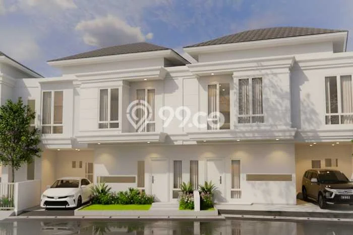 For Sale Hunian Rumah Nyaman 3 KT di Cempaka Mas, Jakarta Pusat For Sale Hunian Rumah Nyaman 3 KT di Cempaka Mas, Jakarta Pusat
