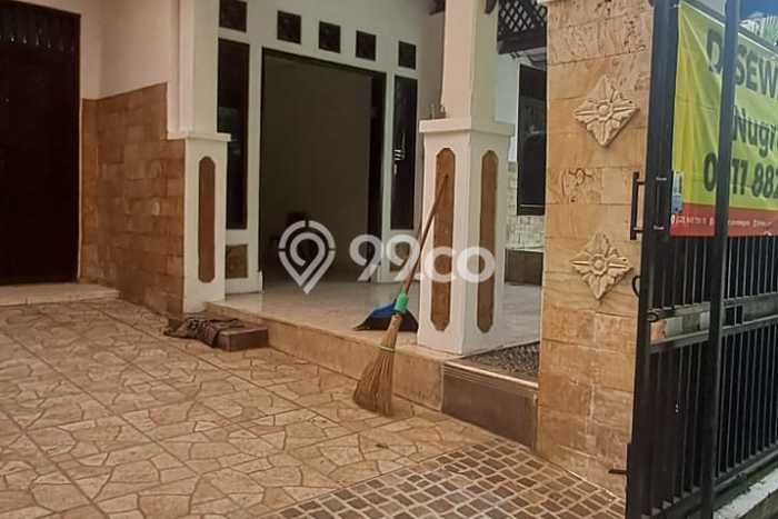 Rumah Minimalis 4 KT di Cikunir Bekasi Unfurnished Rumah Minimalis 4 KT di Cikunir Bekasi Unfurnished