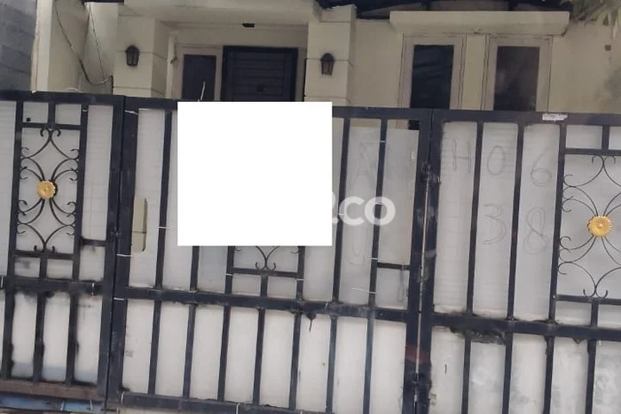 Rumah Modern 3 Kamar LT 90m2 di Harapan Indah Rumah Modern 3 Kamar LT 90m2 di Harapan Indah