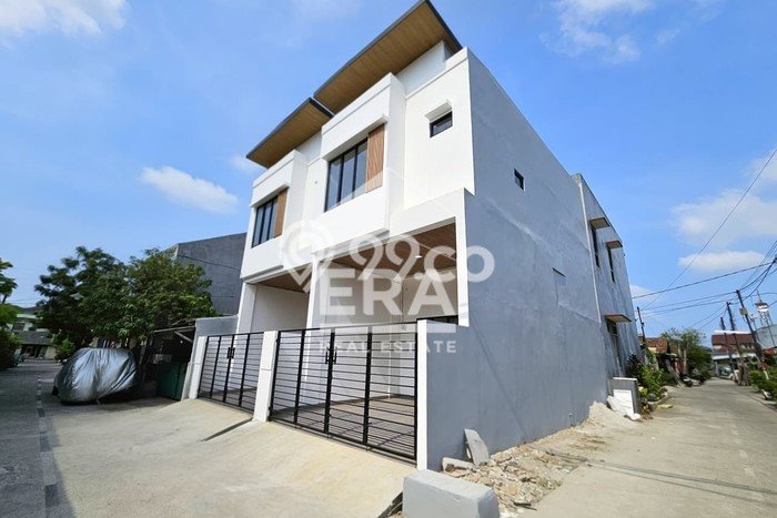 Rumah Modern 3 KT LT 45m2 di Kaliabang Rumah Modern 3 KT LT 45m2 di Kaliabang