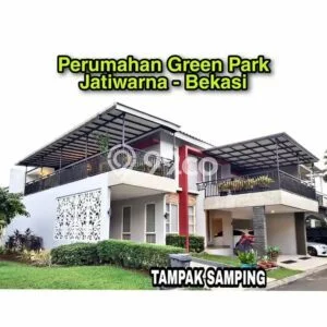 Hunian Super Mewah dengan Akses Paling Strategis di Jatiwarna, Bekasi Hunian Super Mewah dengan Akses Paling Strategis di Jatiwarna, Bekasi