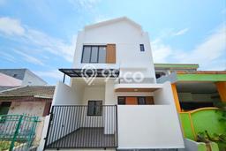 Rumah Modern 3 Kamar LT 60m2 di Kaliabang Rumah Modern 3 Kamar LT 60m2 di Kaliabang