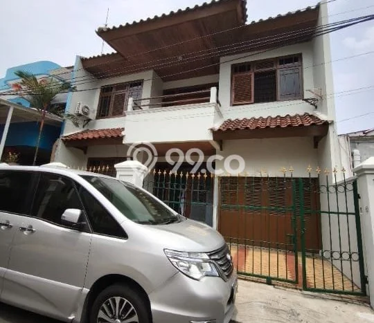 Rumah Luxury Modern Siap Huni di Cawang Jakarta Timur Rumah Luxury Modern Siap Huni di Cawang Jakarta Timur