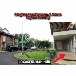 Hunian Super Mewah dengan Akses Paling Strategis di Jatiwarna, Bekasi Hunian Super Mewah dengan Akses Paling Strategis di Jatiwarna, Bekasi
