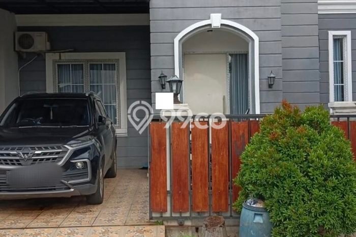 Rumah Modern Minimalis 3 Kamar Siap Huni di Setu Rumah Modern Minimalis 3 Kamar Siap Huni di Setu