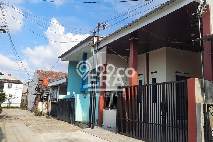 Rumah Strategis Minimalis Lb 65m2 di Medan Satria, Bekasi Rumah Strategis Minimalis Lb 65m2 di Medan Satria, Bekasi
