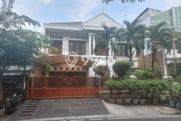 Rumah Eksklusif Siap Huni LT 276m2 di Kemayoran, Jakarta Pusat Rumah Eksklusif Siap Huni LT 276m2 di Kemayoran, Jakarta Pusat