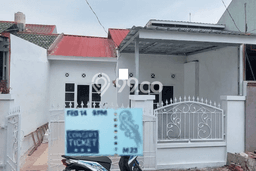 Rumah Modern Minimalis 2 KT Bisa Langsung Pindah di Bekasi Utara Rumah Modern Minimalis 2 KT Bisa Langsung Pindah di Bekasi Utara