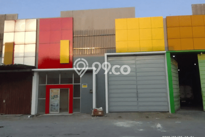 Unit Gudang Strategis di Bekasi Timur, Bekasi Potensi Bisnis Besar Unit Gudang Strategis di Bekasi Timur, Bekasi Potensi Bisnis Besar