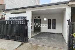 Rumah Modern Cantik 2 Kamar Bisa Langsung Pindah di Bekasi Utara Rumah Modern Cantik 2 Kamar Bisa Langsung Pindah di Bekasi Utara