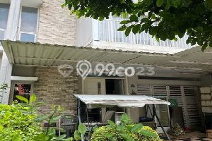 Rumah Minimalis 3 Kamar LT 119m2 di Summarecon Bekasi Rumah Minimalis 3 Kamar LT 119m2 di Summarecon Bekasi
