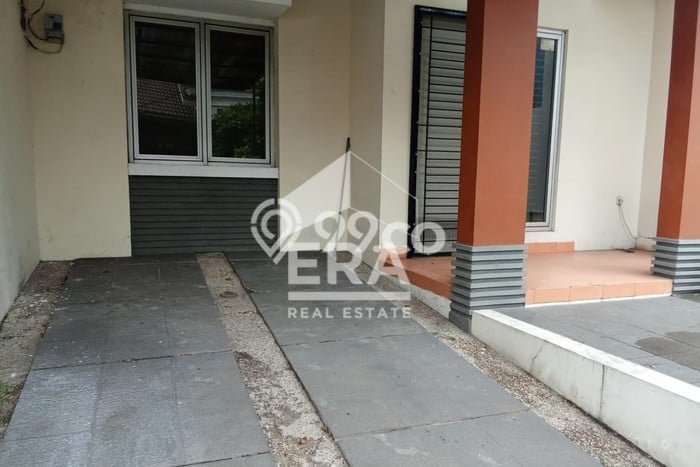 Rumah Modern Cantik 2 KT Siap Huni di Medan Satria Rumah Modern Cantik 2 KT Siap Huni di Medan Satria