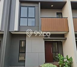 Rumah Modern 2 KT LT 66m2 di Summarecon Crown Gading Rumah Modern 2 KT LT 66m2 di Summarecon Crown Gading