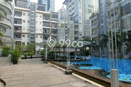 Untuk Dijual Apartemen di Kelapa Gading, Jakarta Utara Punya 3 Kamar Tidur Untuk Dijual Apartemen di Kelapa Gading, Jakarta Utara Punya 3 Kamar Tidur