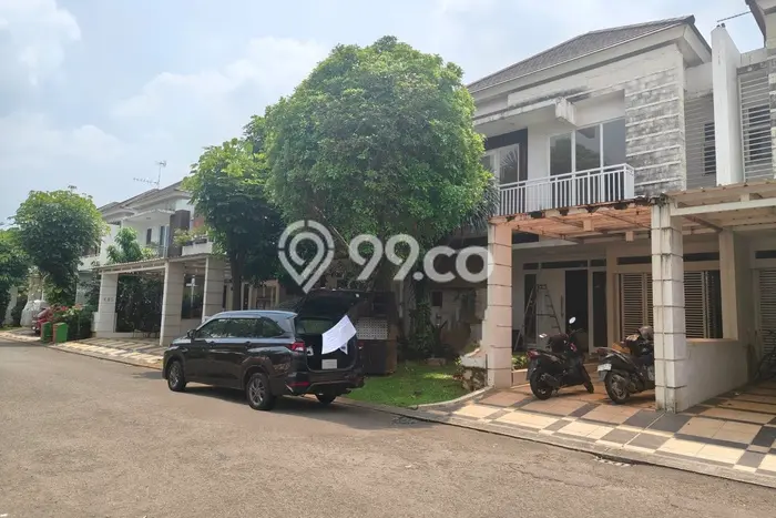 Rumah sewa siap pakai 2 Kamar Tidur di Summarecon Bekasi, Bekasi Rumah sewa siap pakai 2 Kamar Tidur di Summarecon Bekasi, Bekasi