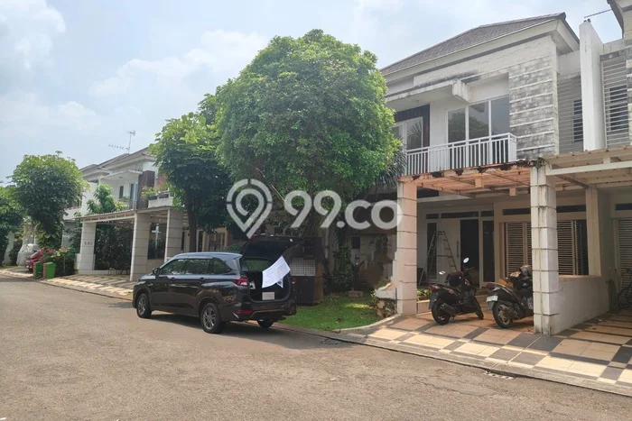 Rumah sewa siap pakai 2 Kamar Tidur di Summarecon Bekasi, Bekasi Rumah sewa siap pakai 2 Kamar Tidur di Summarecon Bekasi, Bekasi