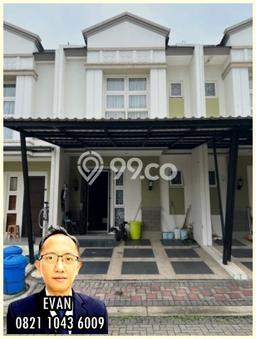 Hunian Nyaman Asri 3 KT Siap Pakai di BSD Tangerang Hunian Nyaman Asri 3 KT Siap Pakai di BSD Tangerang