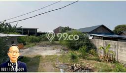 Tanah Kavling Dijual di Kapuk Kamal, Jakarta Barat dengan Luas Tanah 2770m2 Tanah Kavling Dijual di Kapuk Kamal, Jakarta Barat dengan Luas Tanah 2770m2