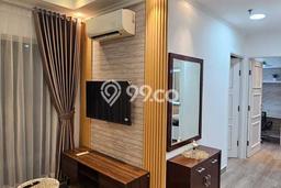 Siap Milik Apartemen 2 KT 1 KM di Kelapa Gading Siap Milik Apartemen 2 KT 1 KM di Kelapa Gading