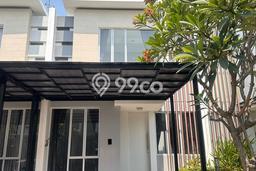 Sewa Rumah Harga Terjangkau di Jakarta Garden City Jakarta Timur Punya 3 KT Sewa Rumah Harga Terjangkau di Jakarta Garden City Jakarta Timur Punya 3 KT