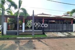 Rumah Modern 4 Kamar LT 257m2 di Harapan Indah Rumah Modern 4 Kamar LT 257m2 di Harapan Indah