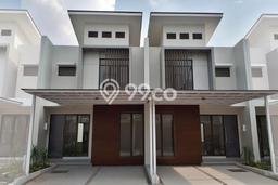 For Sale Hunian Rumah Nyaman 3 Kamar di Jakarta Garden City, Jakarta Timur For Sale Hunian Rumah Nyaman 3 Kamar di Jakarta Garden City, Jakarta Timur