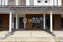 Rumah Modern 2 Kamar LT 75m2 di Jakarta Garden City Rumah Modern 2 Kamar LT 75m2 di Jakarta Garden City