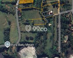 Kavling Tanah di Selemadeg Dijual Luas 1075m2 Legalitas SHM Kavling Tanah di Selemadeg Dijual Luas 1075m2 Legalitas SHM