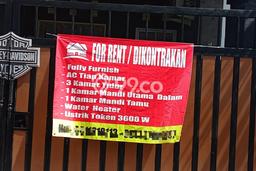 Disewakan! Rumah 3 Kamar Tidur &
2 Kamar Mandi di canggu, Badung Disewakan! Rumah 3 Kamar Tidur &
2 Kamar Mandi di canggu, Badung