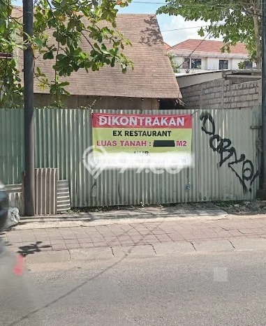 Jarang Ada! Tanah Kavling Disewakan di Badung 780m2 Jarang Ada! Tanah Kavling Disewakan di Badung 780m2
