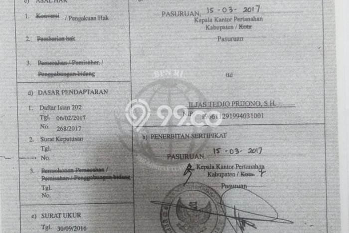 Kavling Tanah di Kraton Dijual Luas 1167m2 Legalitas SHM Kavling Tanah di Kraton Dijual Luas 1167m2 Legalitas SHM