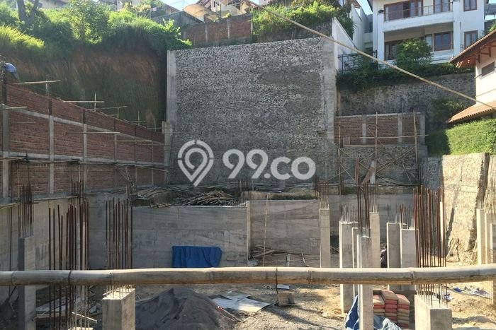Dijual Tanah 1055m2 di Resor Dago Pakar, Bandung Dijual Tanah 1055m2 di Resor Dago Pakar, Bandung