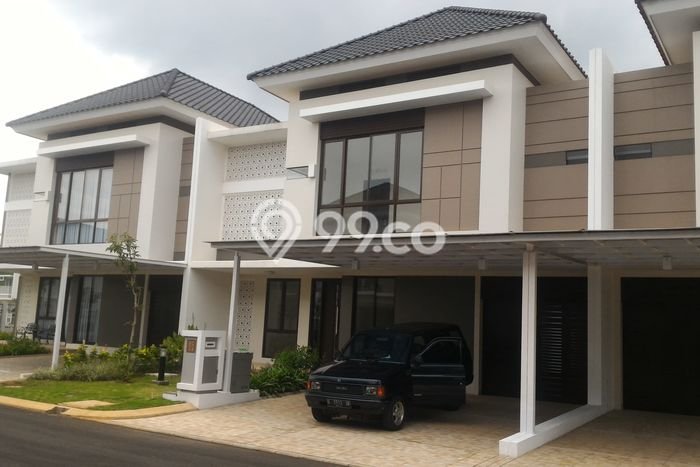 Hunian Mewah LB 167m2 Siap Huni Desain Elegan di Summarecon Bandung, Bandung Hunian Mewah LB 167m2 Siap Huni Desain Elegan di Summarecon Bandung, Bandung