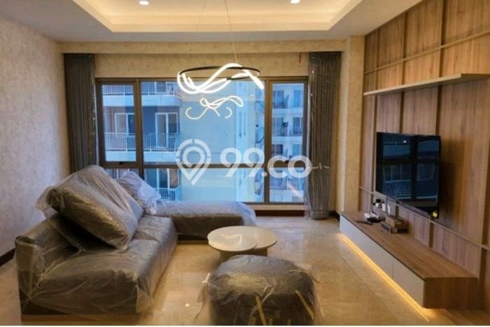 Apartemen Minimalis untuk Disewa, 3 Kamar di Bandung Apartemen Minimalis untuk Disewa, 3 Kamar di Bandung