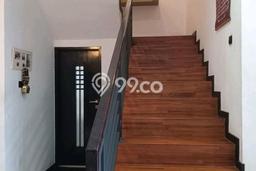 For Sale! Premium House LT 198m2 Desain Elegan di Surya Sumantri For Sale! Premium House LT 198m2 Desain Elegan di Surya Sumantri