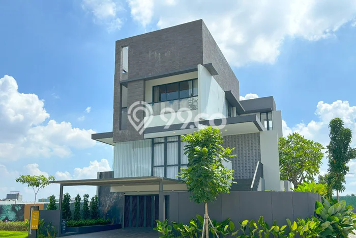 Rumah Elit LB 328m2 Siap Pakai Desain Elegan di Bekasi, Bekasi Rumah Elit LB 328m2 Siap Pakai Desain Elegan di Bekasi, Bekasi