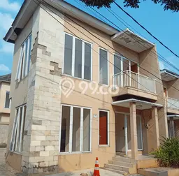 Rumah Modern Minimalis 3 Kamar Bisa Langsung Pindah di Jagakarsa Rumah Modern Minimalis 3 Kamar Bisa Langsung Pindah di Jagakarsa