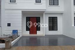 Rumah Modern 2 KT di Cimanggu Bogor Unfurnished Rumah Modern 2 KT di Cimanggu Bogor Unfurnished