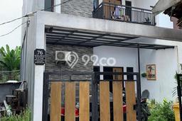 Dijual Cepat Rumah Bagus Siap Huni LB 100m2 di Jagakarsa, Jakarta Selatan Dijual Cepat Rumah Bagus Siap Huni LB 100m2 di Jagakarsa, Jakarta Selatan